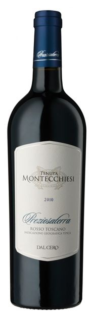 Supertuscany Preziosaterra Dal Cero